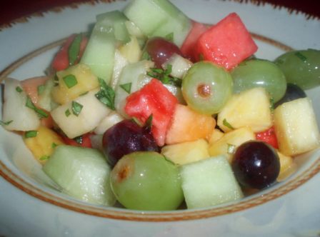 Robin Hearon's Fresh Fruit Salad