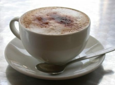 Jane Louise's Sugar-Free Cappuccino