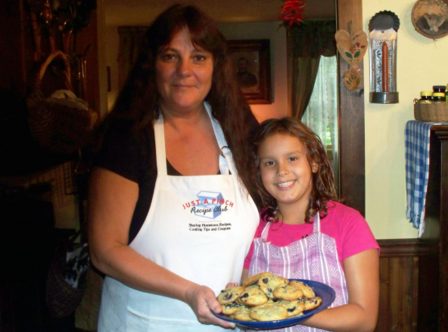 Dana Ramsey & Her Granddaughter