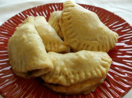 Festive Argentine Empanadas