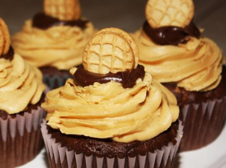 Peanut Butter Chocolate Overload?