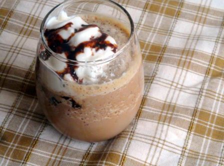 Khalua Mocha Frappe