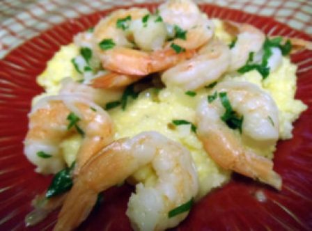 Shrimp and Grits