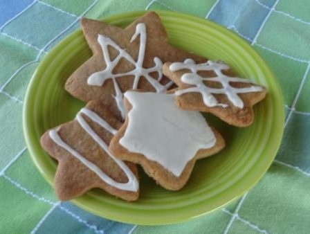 Christmas Wishing Cookies