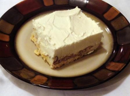 Malted Milk Pie