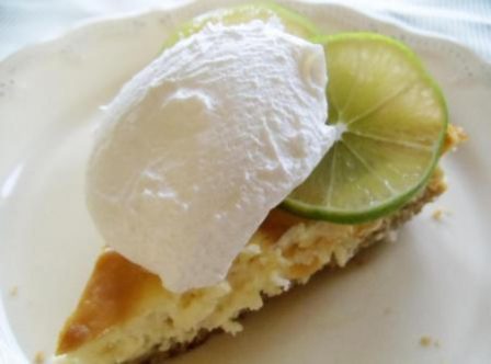 Key Lime Cheesecake