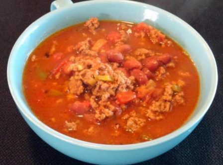 Roxanne's Chili