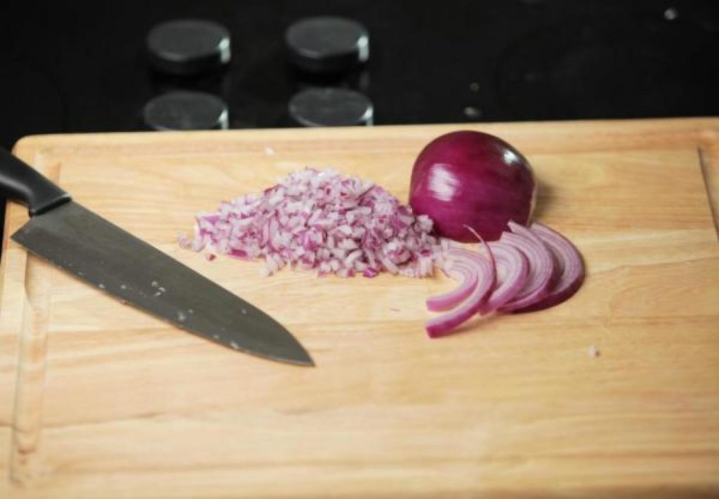 How to Slice and Mince Vegetables Like a Pro Just A Pinch