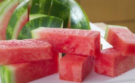 How to Cut a Watermelon