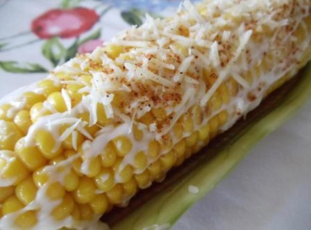 Crazy Corn