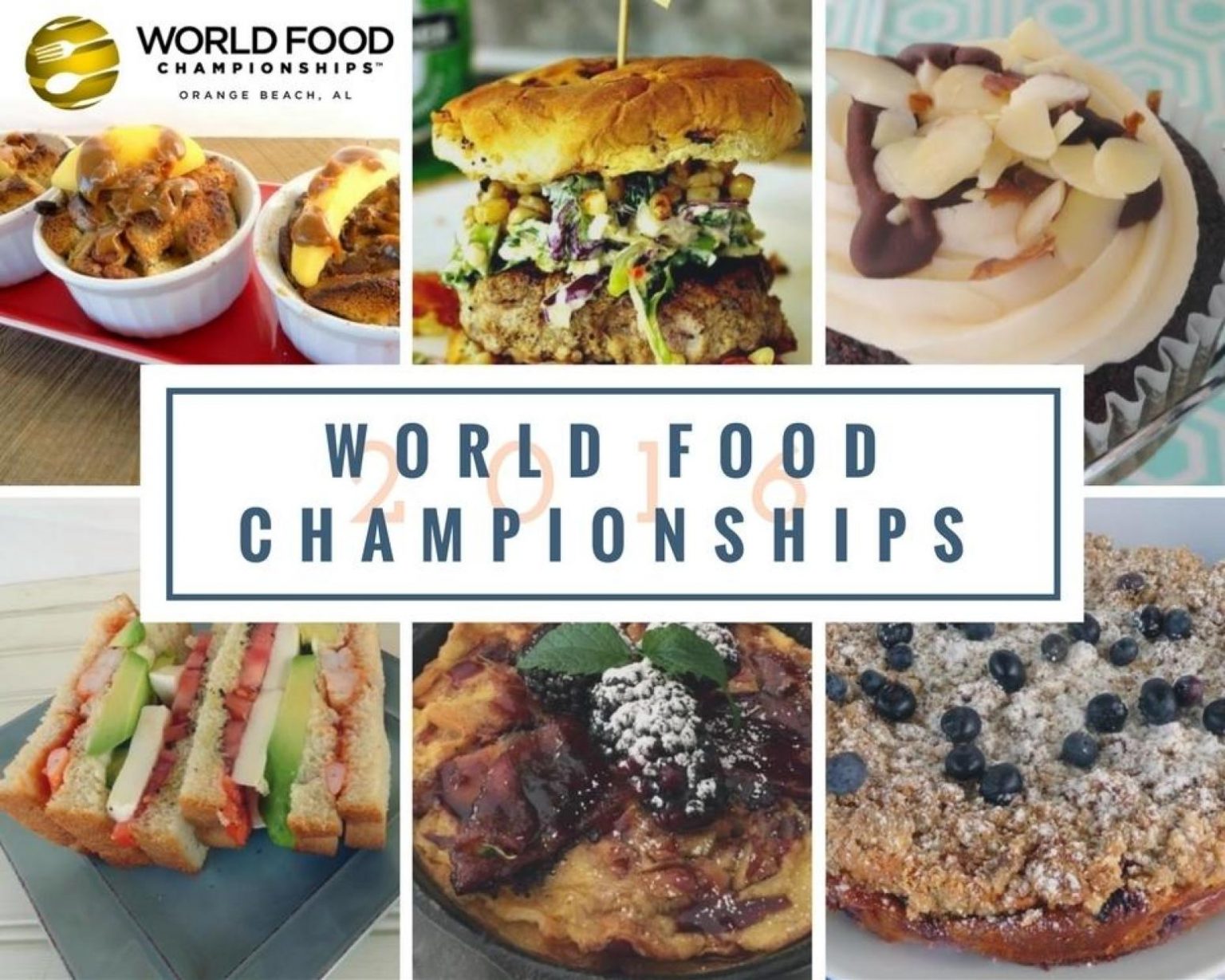 World Food Championships 2016 - Just A Pinch