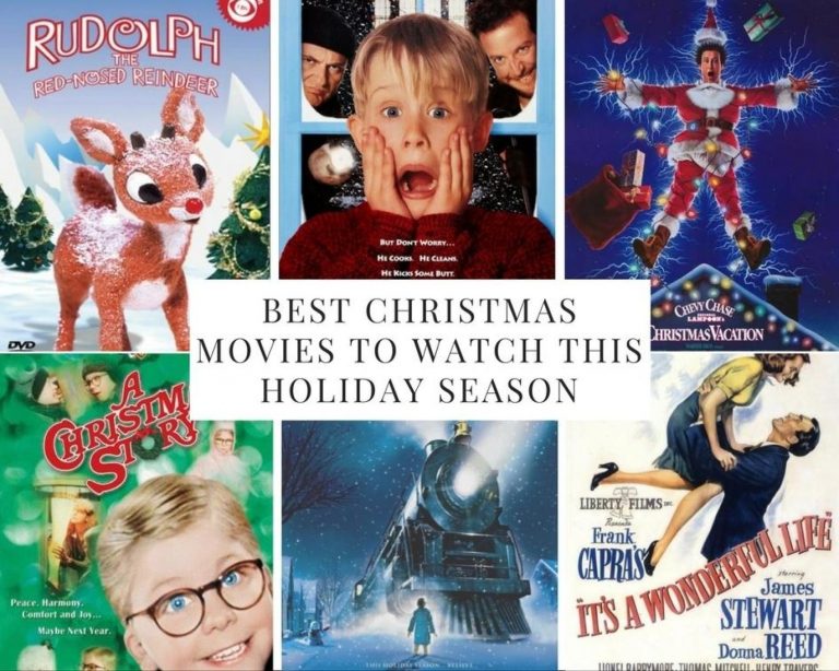 Best Christmas Movies to Watch this Holiday Season