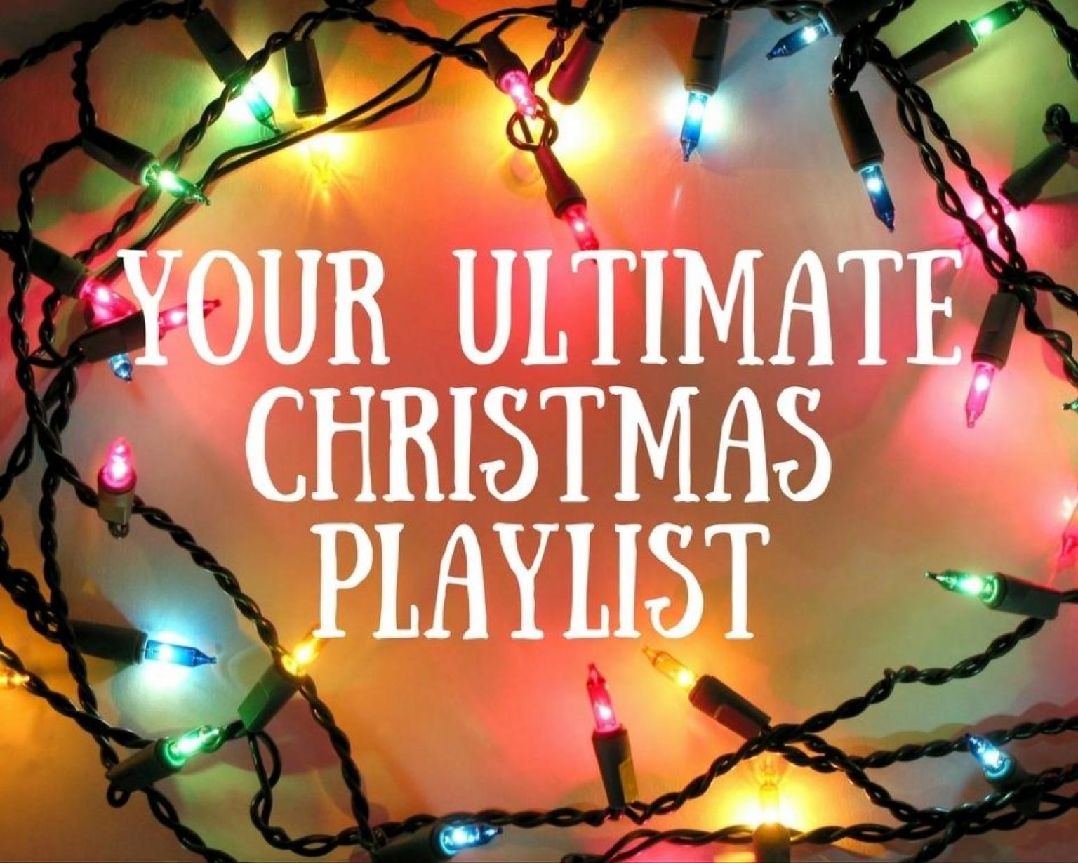 Your Ultimate Christmas Playlist - Just A Pinch