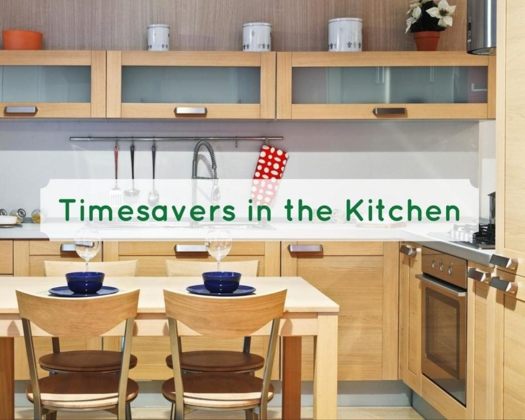 Timesavers In The Kitchen Just A Pinch