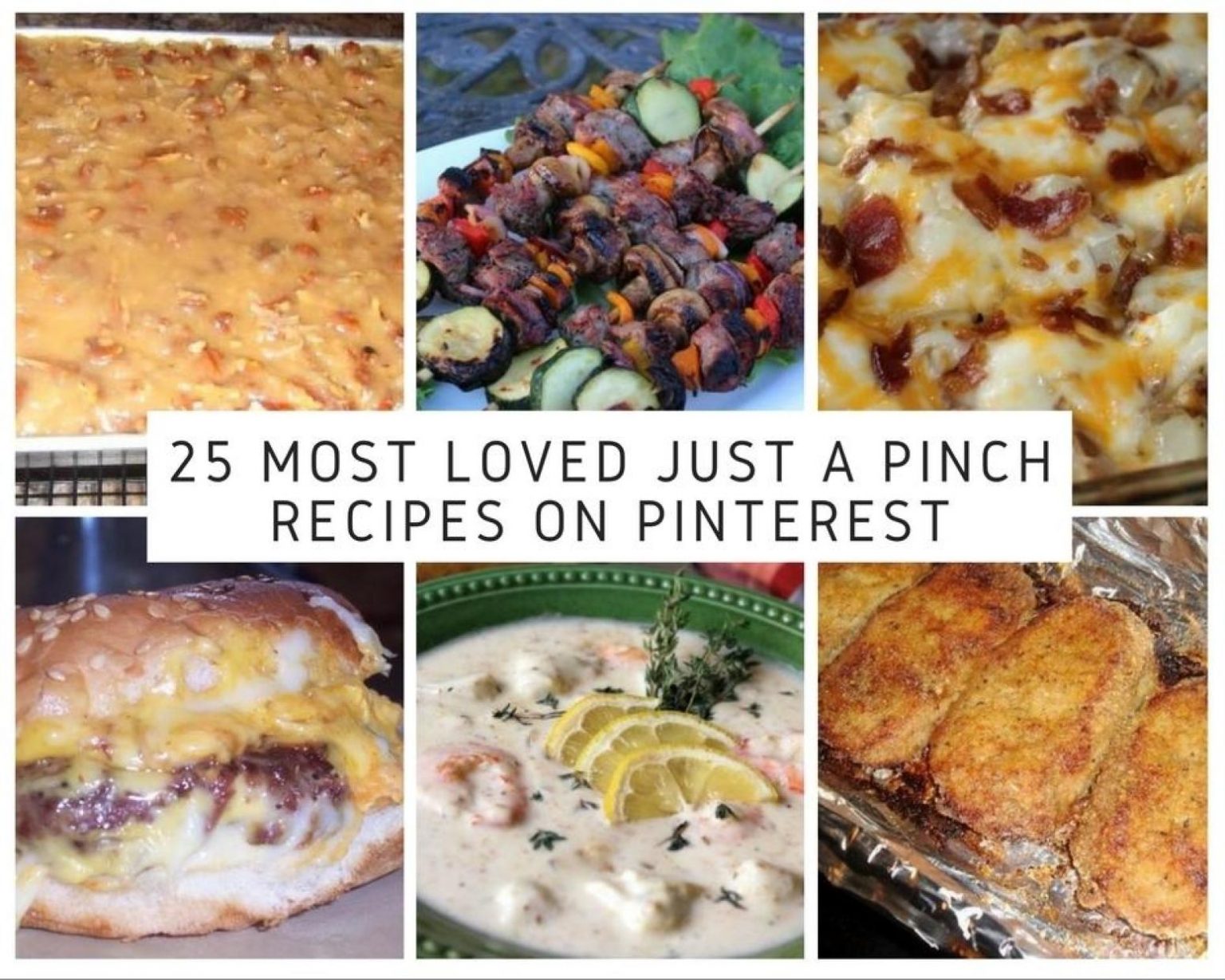 25 Most Loved Just A Pinch Recipes On Pinterest Just A Pinch   25 Most Loved Just A Pinch Recipes On Pinterest 1536x1229 