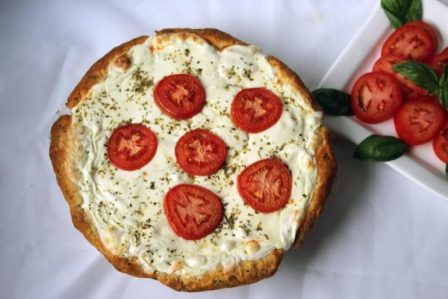 Grandma LoLo's Spaghetti Pie