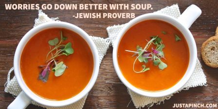 Jewish Proverb