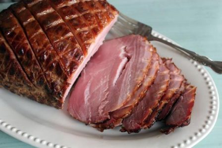 Tasty Baked Ham