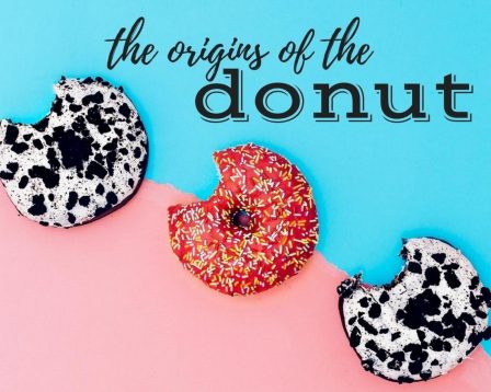 The Origins of the Donut - Just A Pinch