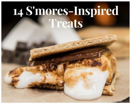 s'mores recipes