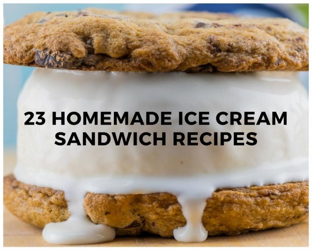 23 Homemade Ice Cream Sandwich Recipes Just A Pinch 0253