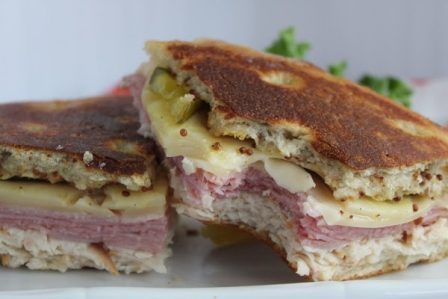 Cubano International Sandwich