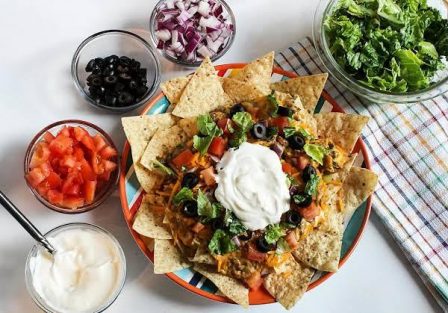 Late Night Nachos