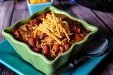 State Champion Chili Made Easy