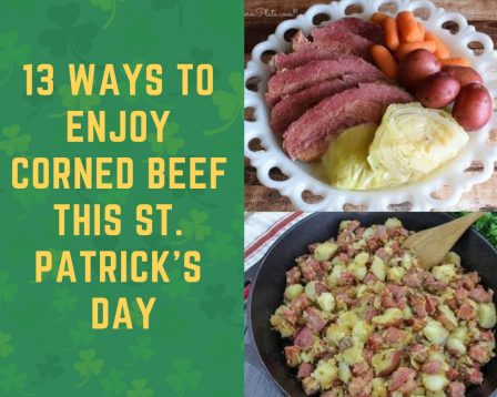 corned beef recipes