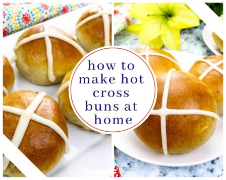 hot cross buns