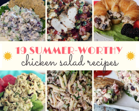 chicken salad recipes