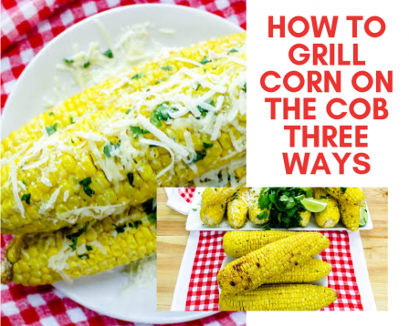 corn on the cob