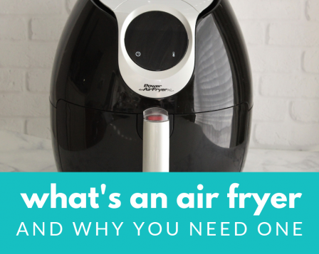 what's an air fryer