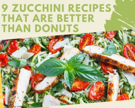 zucchini recipes