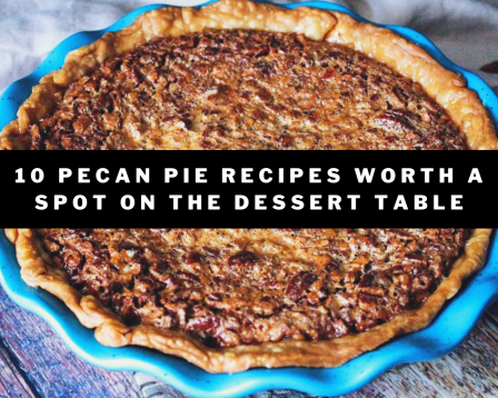 bourbon cheesecake pecan pie