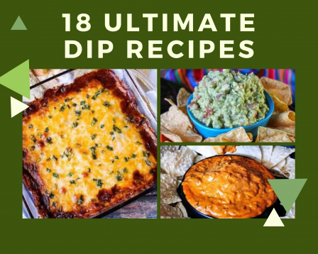 ultimate dip recipes