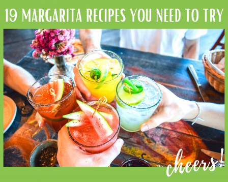 margarita recipes