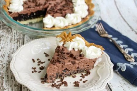 Chocolate Dream Pie