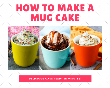 mug cake