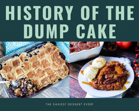 dump cake recipes