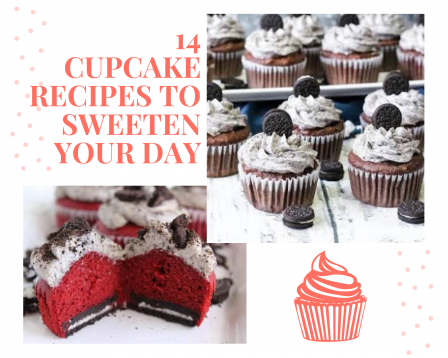 Cupcake recipes