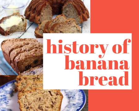 Homemade banana bread recipes