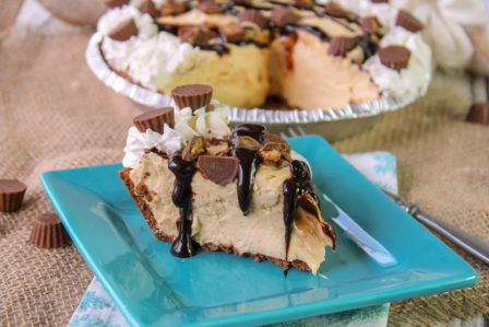 Dreamy Creamy Peanut Butter Pie