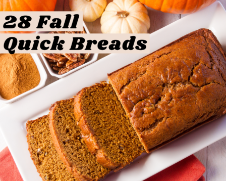 Pumpkin bread