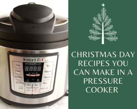 Christmas Instant Pot recipes