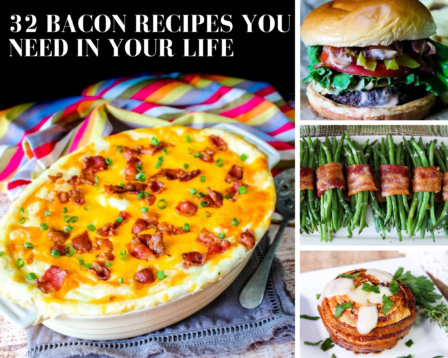 recipes with bacon