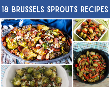 Brussels sprouts recipes