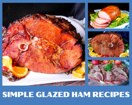 Glazed ham recipes