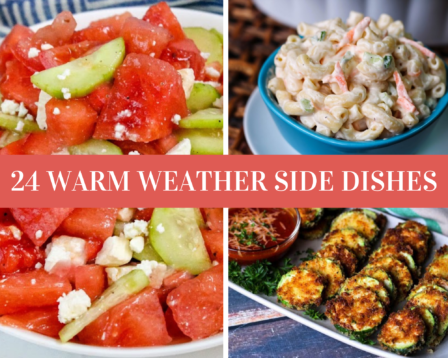 Summer side dishes