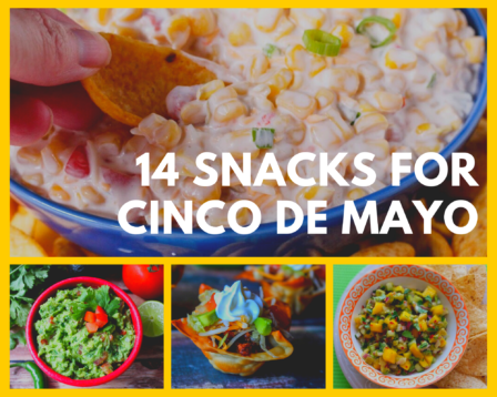 cinco de mayo recipes